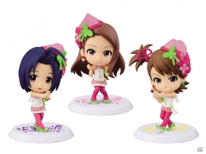 劇場版「アイドルマスター」公開を記念したアミューズメント専用景品が1月中旬より登場―劇場版告知イラストやオリジナル描き下ろしイラストなどを使用の画像4