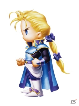 Android版「ファイナルファンタジーVI」の配信がスタート！2Dドットグラフィックのリファインやお助け機能、アルバム機能を搭載の画像8