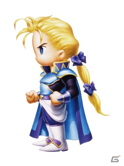 Android版「ファイナルファンタジーVI」の配信がスタート！2Dドットグラフィックのリファインやお助け機能、アルバム機能を搭載の画像8