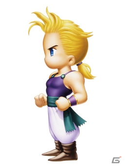 Android版「ファイナルファンタジーVI」の配信がスタート！2Dドットグラフィックのリファインやお助け機能、アルバム機能を搭載の画像9