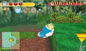 3DS「ドラえもん 新・のび太の大魔境～ペコと5人の探検隊～」次世代ワールドホビーフェア ’14 Winterに試遊台が出展！の画像2