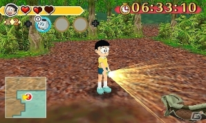 3DS「ドラえもん 新・のび太の大魔境～ペコと5人の探検隊～」次世代ワールドホビーフェア ’14 Winterに試遊台が出展！の画像3