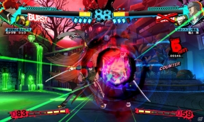 AC「ペルソナ4 ジ・アルティマックス ウルトラスープレックスホールド」トレーニングモードの機能追加をはじめとしたバージョンアップVer.1.02を本日実施の画像1