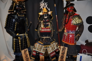 前菜から鍋、肉料理にデザートやドリンクまで、すべて武将をイメージした逸品に！「戦国BASARA4×戦国武勇伝」コラボ試食会＆レセプションレポートの画像33