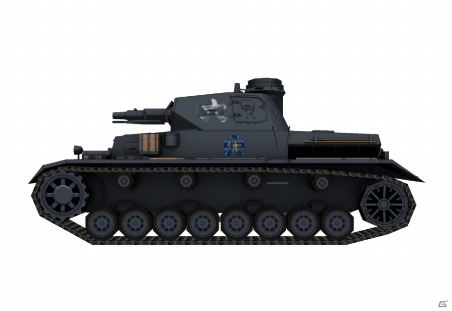 PS Vita「ガールズ＆パンツァー 戦車道、極めます！」戦車バトルの舞台となるステージを紹介―38(t)戦車とM3中戦車の参戦も明らかにの画像13