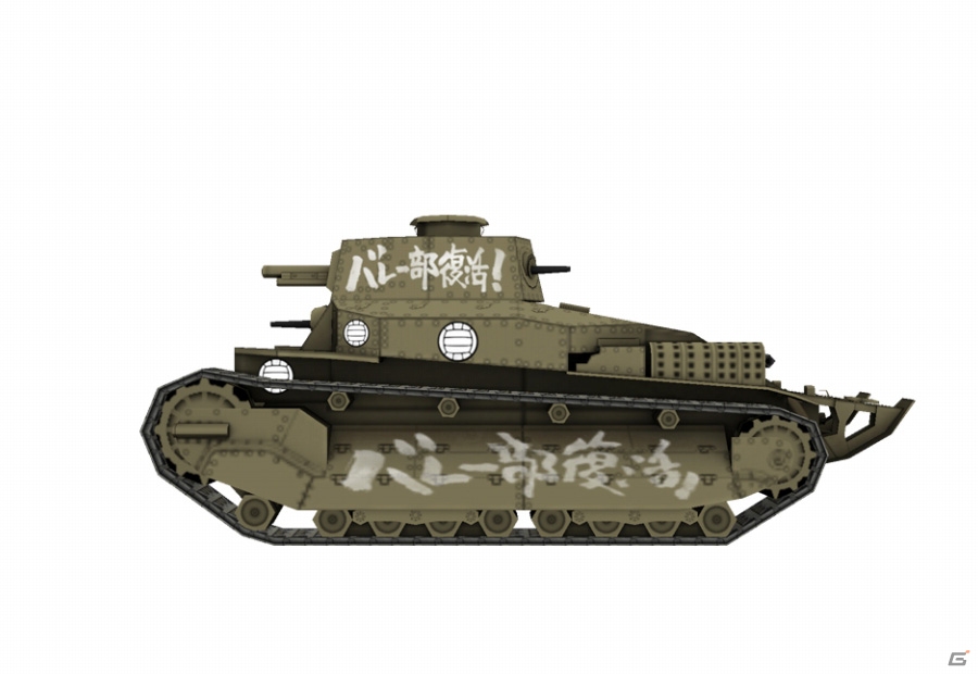 PS Vita「ガールズ＆パンツァー 戦車道、極めます！」戦車バトルの舞台となるステージを紹介―38(t)戦車とM3中戦車の参戦も明らかにの画像17