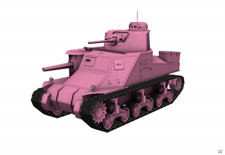 PS Vita「ガールズ＆パンツァー 戦車道、極めます！」戦車バトルの舞台となるステージを紹介―38(t)戦車とM3中戦車の参戦も明らかにの画像20