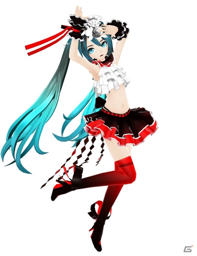 PS3/PS Vita「初音ミク -Project DIVA- F 2nd」新たなミニゲームやレアイベントを搭載してパワーアップしたDIVAルームを紹介の画像31