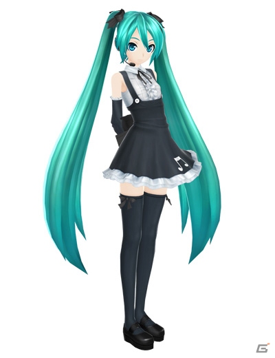 PS3/PS Vita「初音ミク -Project DIVA- F 2nd」新たなミニゲームやレアイベントを搭載してパワーアップしたDIVAルームを紹介の画像36