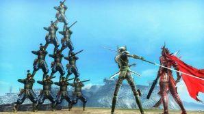 【戦国BASARA4総力特集】一騎当千の戦国英雄となれ！第二回は戦友システムや戯画（ぎが）バサラ技、陣形合体など新たに導入されたアクションをまとめて紹介の画像23