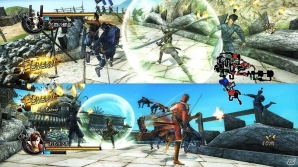 【戦国BASARA4総力特集】一騎当千の戦国英雄となれ！第二回は戦友システムや戯画（ぎが）バサラ技、陣形合体など新たに導入されたアクションをまとめて紹介の画像51