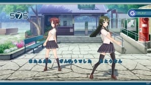 PS Vita「うた組み575」手に入れたコトバを使った「歌詞アレンジ」を紹介！自分の好みに合わせた衣装、背景の変更も可能の画像3