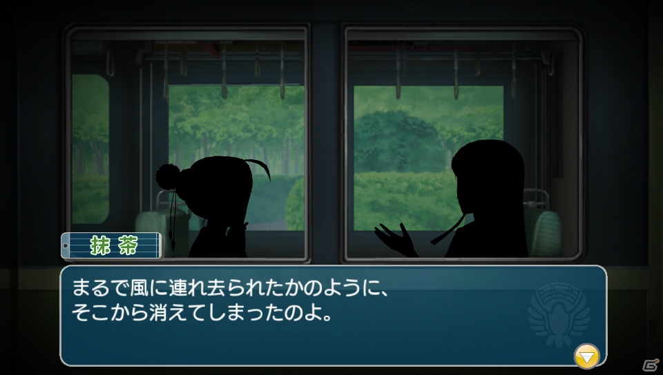 PS Vita「うた組み575」手に入れたコトバを使った「歌詞アレンジ」を紹介！自分の好みに合わせた衣装、背景の変更も可能の画像35
