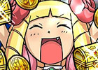 iOS/Android「ケリ姫スイーツ」が700万ダウンロードを突破！「プレミアムチケット」のプレゼントなどを含む「プレミアムゴールドラッシュ！」開催