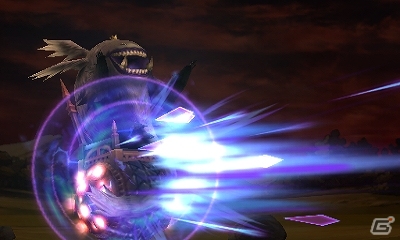 3DS「ブレイブリーデフォルト フォーザ・シークウェル」強敵配信として“ベルゼブブ 強”が本日より登場！第13回までの配信スケジュールも纏めて公開の画像2