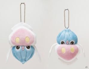 ポケットモンスター X・Y」から登場の新ポケモン・マーイーカのグッズ