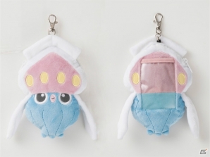 ポケットモンスター X・Y」から登場の新ポケモン・マーイーカのグッズ