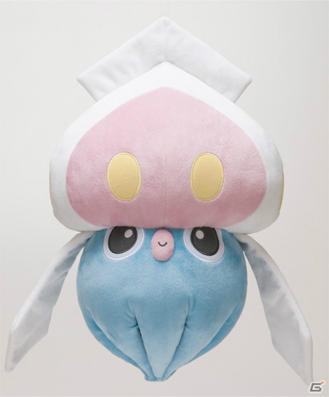 「ポケットモンスター X・Y」から登場の新ポケモン・マーイーカのグッズが1月18日よりポケモンセンターに登場！の画像1