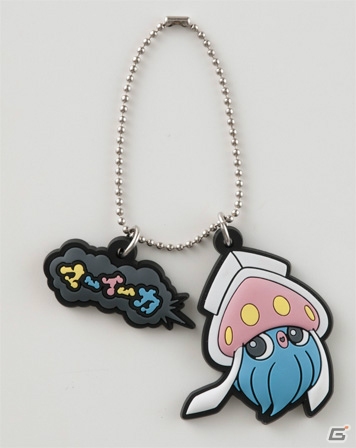 ポケットモンスター X・Y」から登場の新ポケモン・マーイーカのグッズ