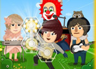 iOS/Android「LINE ポコパン」“セカオワ”がゲーム内に登場！「SEKAI NO OWARI」コラボキャンペーン実施＆メンバーと生対戦できるイベントも開催