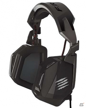 マッドキャッツ、「CES 2014 イノベーション アワード」ゲーミング ハードウェア＆アクセサリー部門を受賞したヘッドセット「F.R.E.Q.4D」が発売の画像1