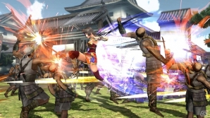 PS3/PS Vita「戦国無双4」ナンバリング初登場となる「井伊直虎」が公開！徳川家康をはじめ3人の新モデル＆スペシャル衣装特典が付属する該当店舗も発表の画像2