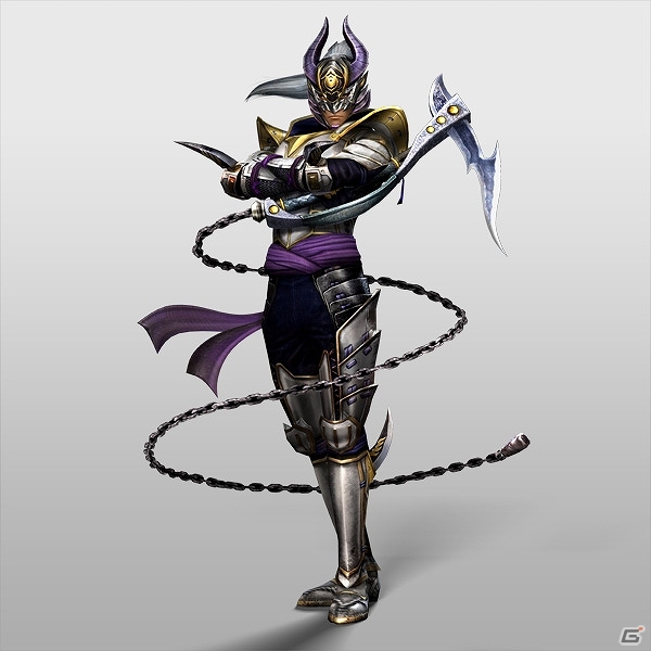 PS3/PS Vita「戦国無双4」ナンバリング初登場となる「井伊直虎」が公開！徳川家康をはじめ3人の新モデル＆スペシャル衣装特典が付属する該当店舗も発表の画像7