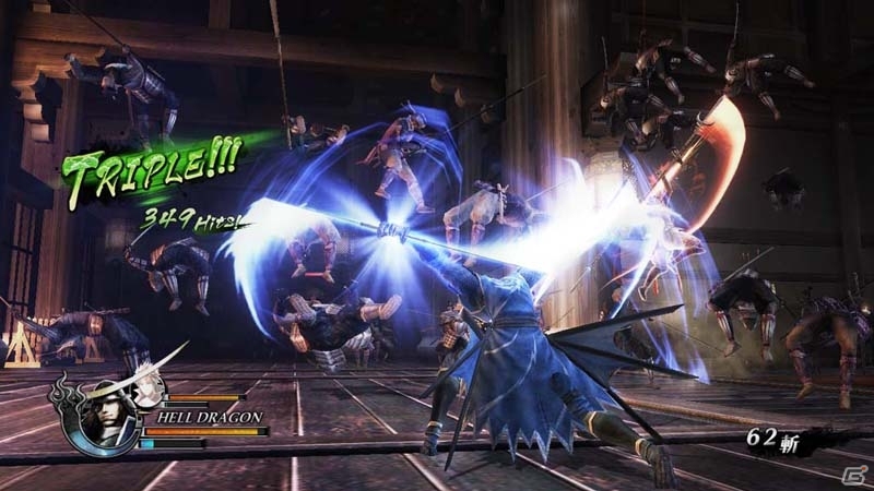 課題をクリアし特製ノベルティを手に入れよう！PS3「戦国BASARA4」とPS3「ストライダー飛竜」の腕試しイベントの開催が決定の画像1