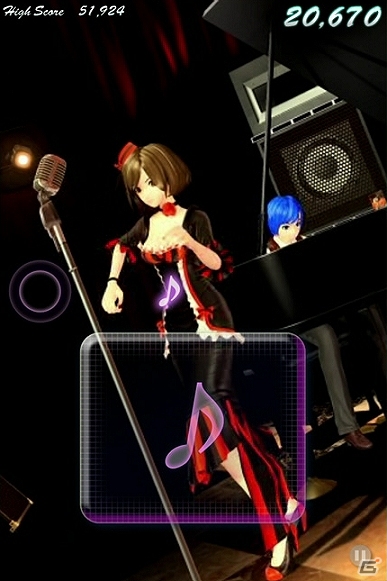 iOS「ミクフリック／02」心にキュンと響く追加楽曲が配信開始の画像1