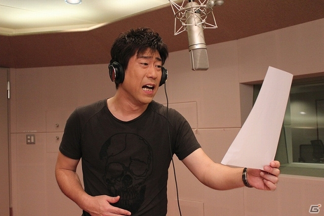 PS4/PS3「龍が如く 維新」ものまねタレント・原口あきまささんが「町人・原口」として出演決定！原口さんのスペシャルインタビュー動画も公開の画像2