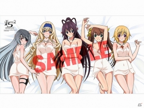 5pb.のC85新作グッズが5pb. Online Shopにて販売開始！「IS2 イグニッション・ハーツ」新作グッズの受注再生産受付もスタートの画像10