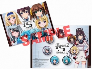 5pb.のC85新作グッズが5pb. Online Shopにて販売開始！「IS2 イグニッション・ハーツ」新作グッズの受注再生産受付もスタートの画像16
