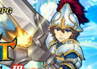 コロプラの新作は簡単×爽快なひっぱりアクションRPG！iOS/Android「スリングショットブレイブズ」が全世界に向けて2014年冬に配信決定
