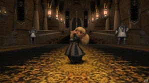 「ファイナルファンタジーXIV: 新生エオルゼア」シャントットとゴーレムのミニオンが手に入る「FFXI」「DQX」とのコラボイベントが1月21日より開始の画像1