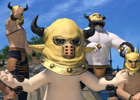 「ファイナルファンタジーXIV: 新生エオルゼア」シャントットとゴーレムのミニオンが手に入る「FFXI」「DQX」とのコラボイベントが1月21日より開始