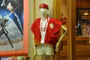 小林プロデューサーもご満悦！開店前に多くのファンが行列を作った「戦国BASARA4」タイアップイベント「大江戸温泉に進軍！」プレス内覧会レポートの画像12