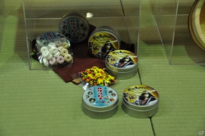 小林プロデューサーもご満悦！開店前に多くのファンが行列を作った「戦国BASARA4」タイアップイベント「大江戸温泉に進軍！」プレス内覧会レポートの画像14