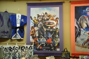 小林プロデューサーもご満悦！開店前に多くのファンが行列を作った「戦国BASARA4」タイアップイベント「大江戸温泉に進軍！」プレス内覧会レポートの画像17