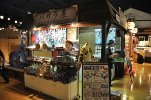 小林プロデューサーもご満悦！開店前に多くのファンが行列を作った「戦国BASARA4」タイアップイベント「大江戸温泉に進軍！」プレス内覧会レポートの画像25