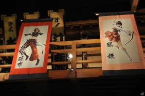 小林プロデューサーもご満悦！開店前に多くのファンが行列を作った「戦国BASARA4」タイアップイベント「大江戸温泉に進軍！」プレス内覧会レポートの画像33