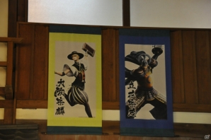 小林プロデューサーもご満悦！開店前に多くのファンが行列を作った「戦国BASARA4」タイアップイベント「大江戸温泉に進軍！」プレス内覧会レポートの画像38