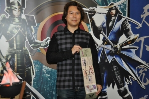 小林プロデューサーもご満悦！開店前に多くのファンが行列を作った「戦国BASARA4」タイアップイベント「大江戸温泉に進軍！」プレス内覧会レポートの画像43
