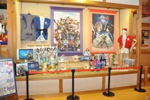 小林プロデューサーもご満悦！開店前に多くのファンが行列を作った「戦国BASARA4」タイアップイベント「大江戸温泉に進軍！」プレス内覧会レポートの画像9