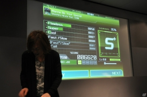 NAOKI MAEDA氏をよく知る参加者多数！ゲストにカリスマカンタロー氏が登壇、新楽曲の取得コードは本記事に掲載！iOS「CROSS×BEATS」体験イベントレポートの画像13