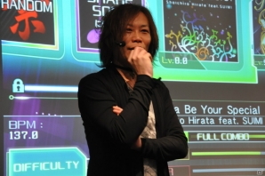 NAOKI MAEDA氏をよく知る参加者多数！ゲストにカリスマカンタロー氏が登壇、新楽曲の取得コードは本記事に掲載！iOS「CROSS×BEATS」体験イベントレポートの画像14