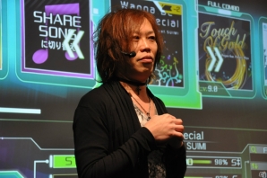 NAOKI MAEDA氏をよく知る参加者多数！ゲストにカリスマカンタロー氏が登壇、新楽曲の取得コードは本記事に掲載！iOS「CROSS×BEATS」体験イベントレポートの画像15