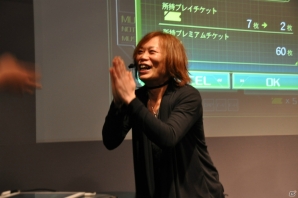 NAOKI MAEDA氏をよく知る参加者多数！ゲストにカリスマカンタロー氏が登壇、新楽曲の取得コードは本記事に掲載！iOS「CROSS×BEATS」体験イベントレポートの画像18