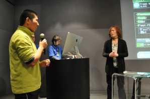 NAOKI MAEDA氏をよく知る参加者多数！ゲストにカリスマカンタロー氏が登壇、新楽曲の取得コードは本記事に掲載！iOS「CROSS×BEATS」体験イベントレポートの画像25