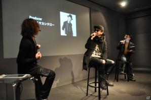 NAOKI MAEDA氏をよく知る参加者多数！ゲストにカリスマカンタロー氏が登壇、新楽曲の取得コードは本記事に掲載！iOS「CROSS×BEATS」体験イベントレポートの画像35