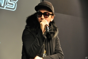 NAOKI MAEDA氏をよく知る参加者多数！ゲストにカリスマカンタロー氏が登壇、新楽曲の取得コードは本記事に掲載！iOS「CROSS×BEATS」体験イベントレポートの画像36